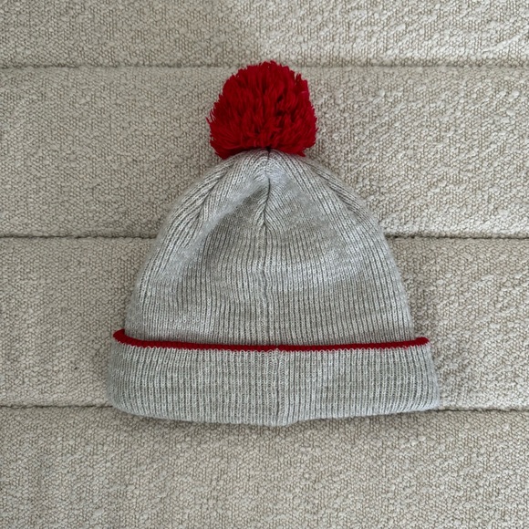 Rutgers '47 Brand Knit Beanie - Picture 2 of 4